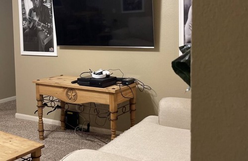 Rosenberg Apartment | Sleep like a bear in my Cave