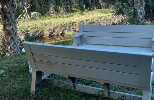 Tropic RV Rental | Sleep on benches. See the stars