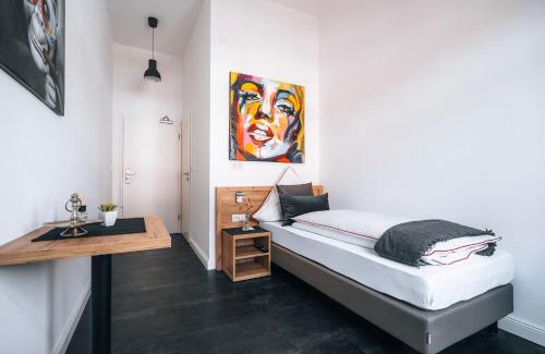 Hastedt Hotel | Sleep Point - Self Check in Hotel