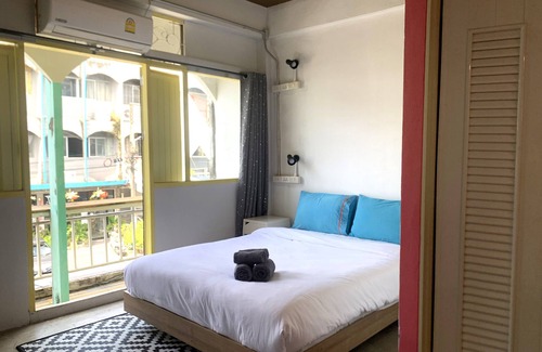 Talat Yai House | Sleep Sheep Phuket Hostel SHA