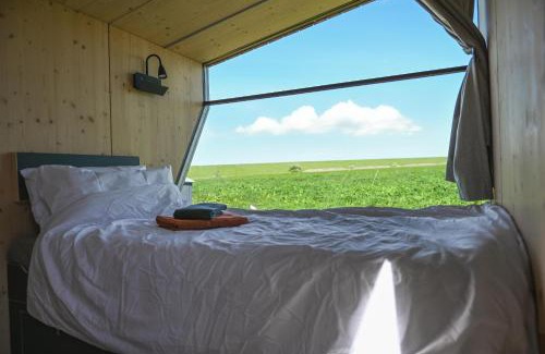 Cuxhaven House | Sleep Space 4 - Green Tiny Spot Cuxhaven Altenbruch
