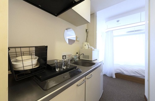 Takanawa Apartment | Sleep Specialized Hotel SLEEPLAB Takanawa Woul/Minato-ku Tokyo