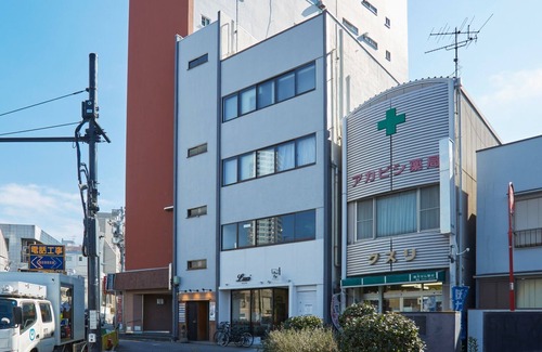 Takanawa Apartment | Sleep Specialized Hotel SLEEPLAB Takanawa Woul/Minato-ku Tokyo