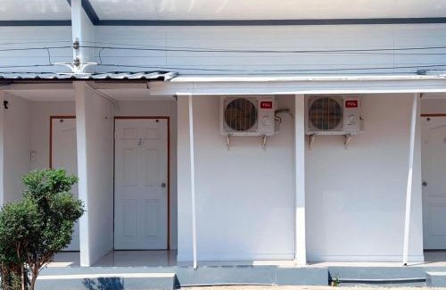 Makham Tia Resort | Sleep white