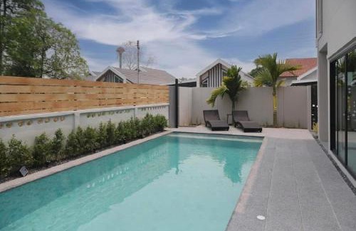 Hang Dong Villa | Sleep With Sheep - 3 Bedroom Pool Villa