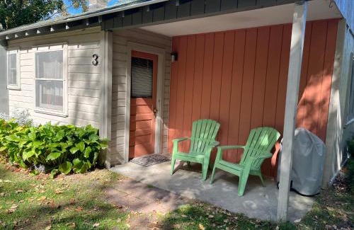 Honor House | Sleeping Bear Riverside Cabins