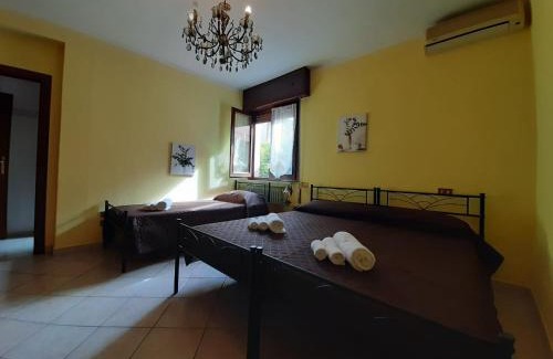 Chiari Apartment | Sleeping Beauty