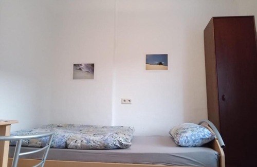 Huckelriede House | Sleeping Rooms
