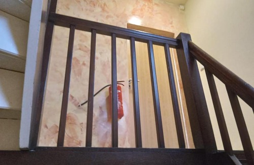 Huckelriede House | Sleeping Rooms