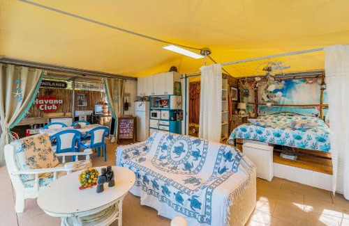 Torre delle Stelle Apartment | Sleeping Under The Stars