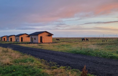 Hvolsvollur Apartment | Sleeping with the Horses