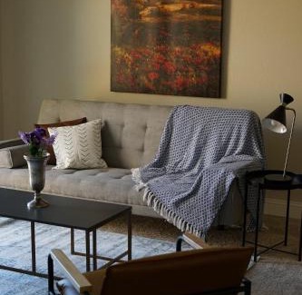 Oklahoma City Apartment | Sleepover 1BD 1BA Oklahoma City Apartments
