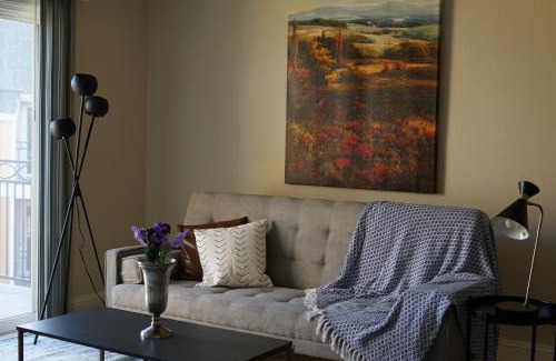 Oklahoma City Apartment | Sleepover 1BD 1BA Oklahoma City Apartments