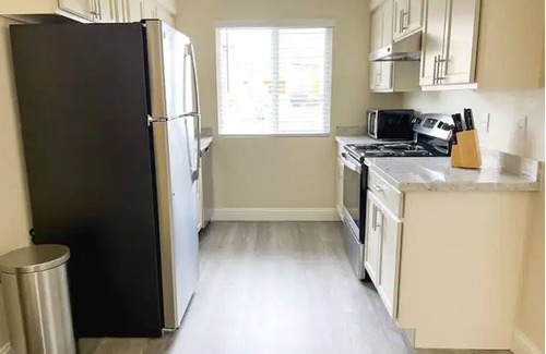 Oklahoma City Apartment | Sleepover: Impressive 1BD/1BA + Gym & Pool - OKCn