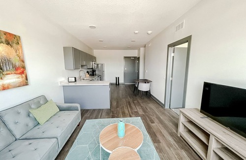Des Moines Apartment | Sleepover: Picturesque 1BD/1BA - Des Moines
