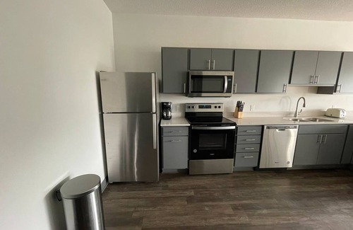 Des Moines Apartment | Sleepover: Picturesque 1BD/1BA - Des Moines