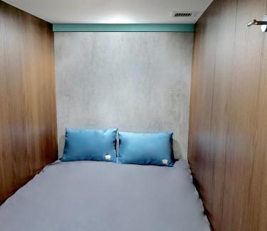 Dubai Hotel | Sleepover Terminal 1, Concourse D - formerly sleep 'n fly
