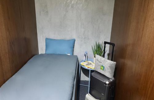 Dubai Hotel | Sleepover Terminal 1, Concourse D - formerly sleep 'n fly