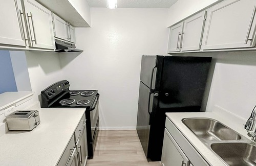 Windsor Park Apartment | Sleepover : Welcoming 1BD/1BA + Gym - Austin TX