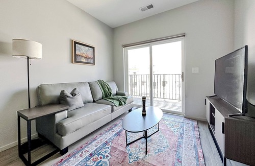 Downtown Omaha Apartment | Sleepover: Wonderful 1BD/1BA + Gym- Downtown Omaha