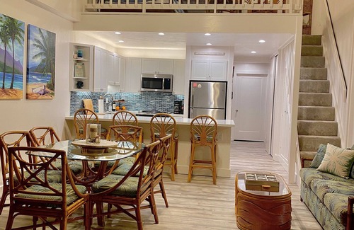 Honokowai Condo | Sleeps 10, Great Ocean view condo at Papakea