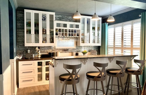 Titusville House | Sleeps 12! Spacious Orlando Vacation Rental close to Disney, Beaches, and Space