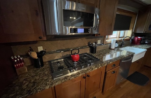 Keystone House | Sleeps 14 +, Great Sturgis Rally Rental in the Black Hills!