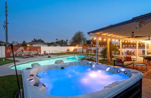 Deer Valley House | Sleeps 18 Private Pool & Hot Tub Playground