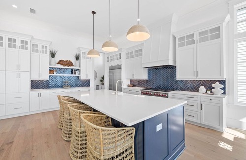 Inlet Beach House | Sleeps 24, Pool, Rooftop & Minutes to 30A Hotspots | The Palm 30A by AvantStay
