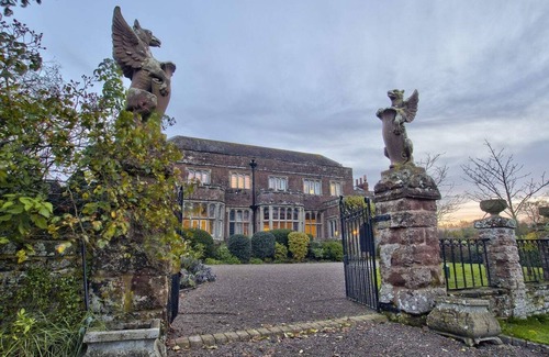 Woolhope House | Sleeps 36+ Grand Manor House, Indoor Pool and Spa