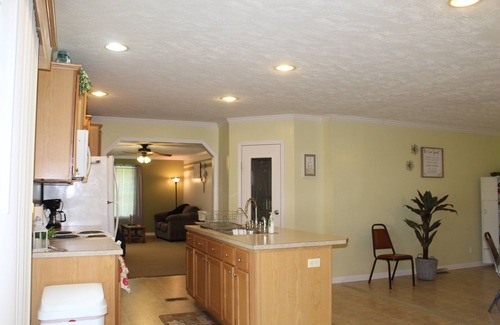 Crofton House | Sleeps 6, rural, tranquil.
