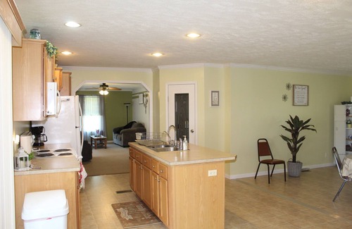Crofton House | Sleeps 6, rural, tranquil.