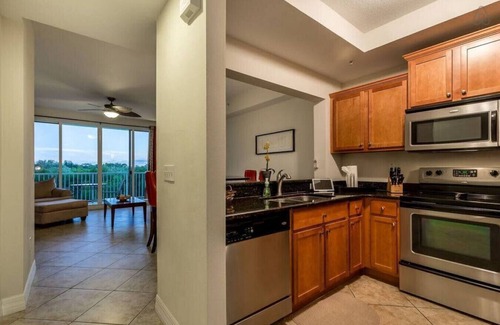 Ruskin Condo | Sleeps 7- Beach Resort Community- Access to all amenities