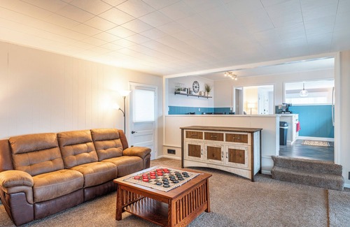 Ripley House | Sleeps 8. Quiet village street. Historic Ripley OH