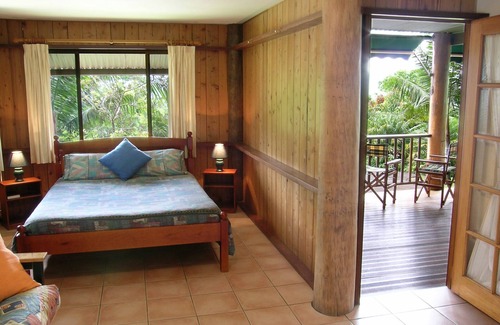 Atherton House | Sleeps up to 6 persons, no meals included.