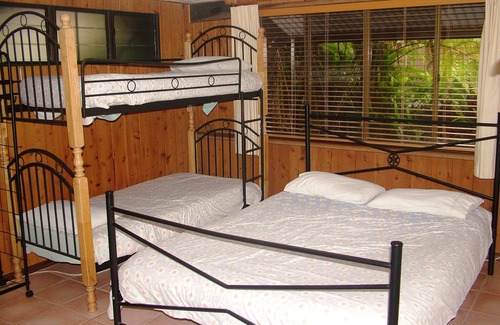 Atherton House | Sleeps up to 6 persons, no meals included.