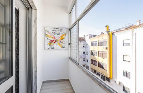 Moita Apartment | Sleeptubal Moderne Accommodatie