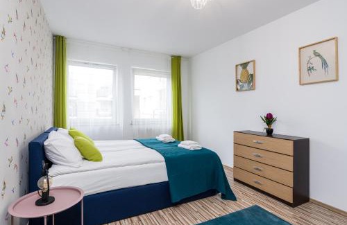 Poznan City Center Apartment | Sleepway Apartments - Garbary 95-112a