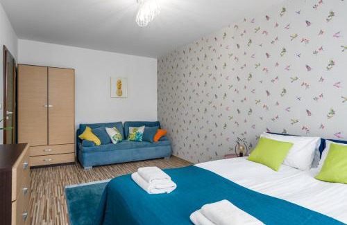 Poznan City Center Apartment | Sleepway Apartments - Garbary 95-112a