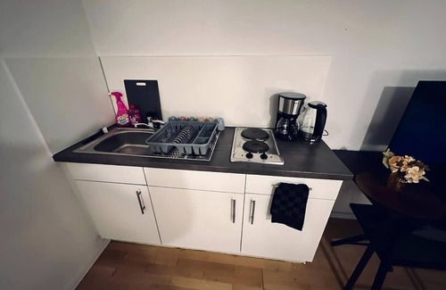 Horstmar Apartment | sleepWELL-Horstmar - in the center by the church