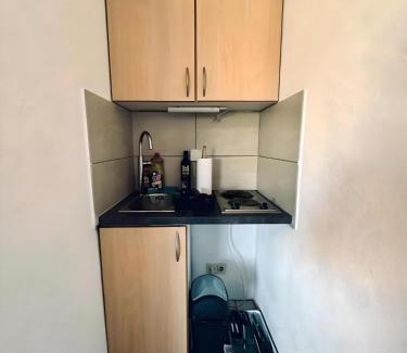 Isolde-Kurz-Straße Apartment | sleepWELL-Münster IV - im Ruhigen von Münster