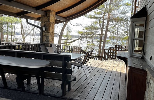 Amery House | Sleepy Deer Chalet! Spacious, Well-Appointed home on Beautiful Lake Wapogasset!