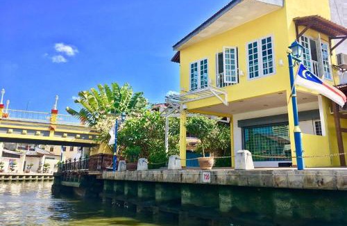 Bandar Melaka House | Sleepy Nomad Hostel