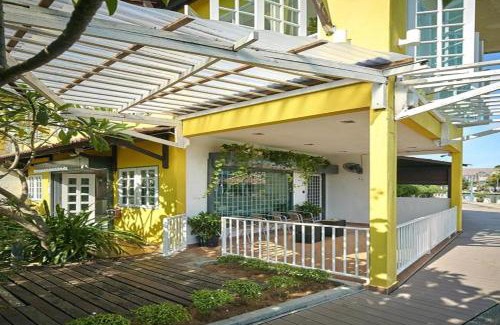 Bandar Melaka House | Sleepy Nomad Hostel