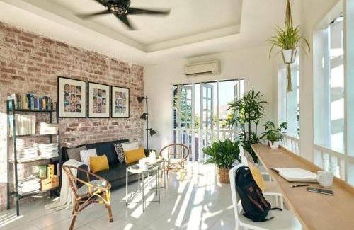 Bandar Melaka House | Sleepy Nomad Hostel