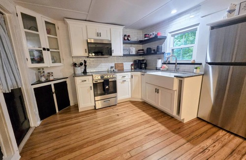 Mount Gretna Heights Cottage | Slice of Heaven Cottage