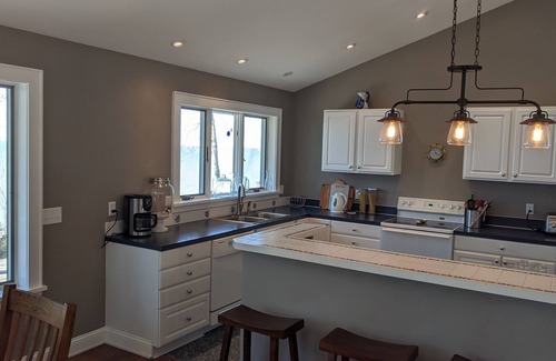 Manistee House | Slice of Heaven directly on Lake Michigan