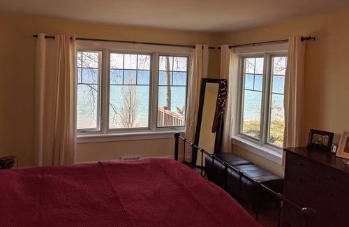 Manistee House | Slice of Heaven directly on Lake Michigan