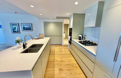 Bogangar Apartment | Slice Of Paradise - Direct Resort & Beach Access Apart - 3 Bed - Ocean Views