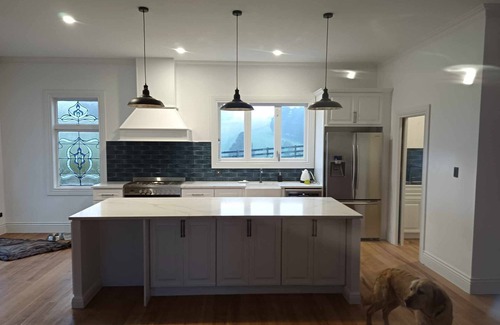 Okaihau House | Slice of ParadisenStunning newly renovated villanPet friendly